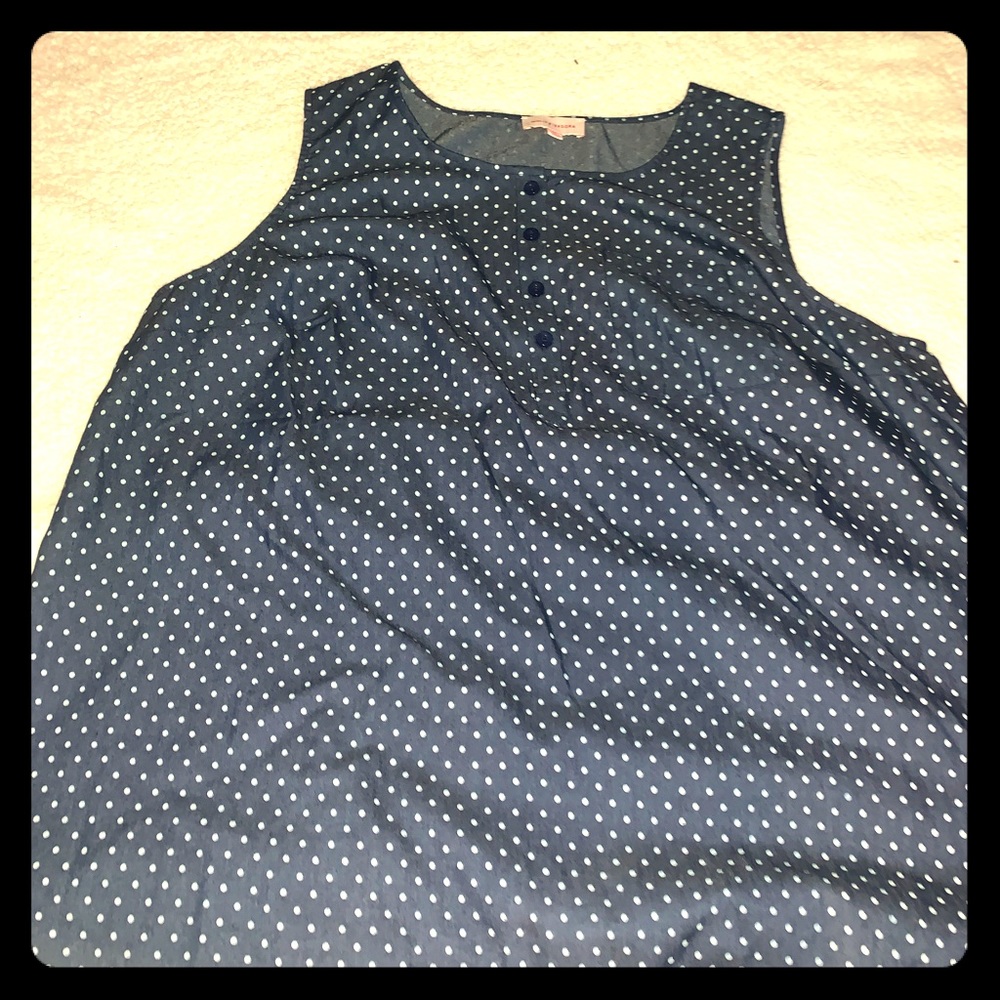 Molly and Isadora sleeves shirt